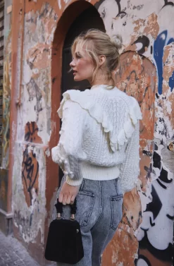 Perfectly Pleated Jean -ASTR the Label Store 200304 ASTR Napoli 2449 scaled