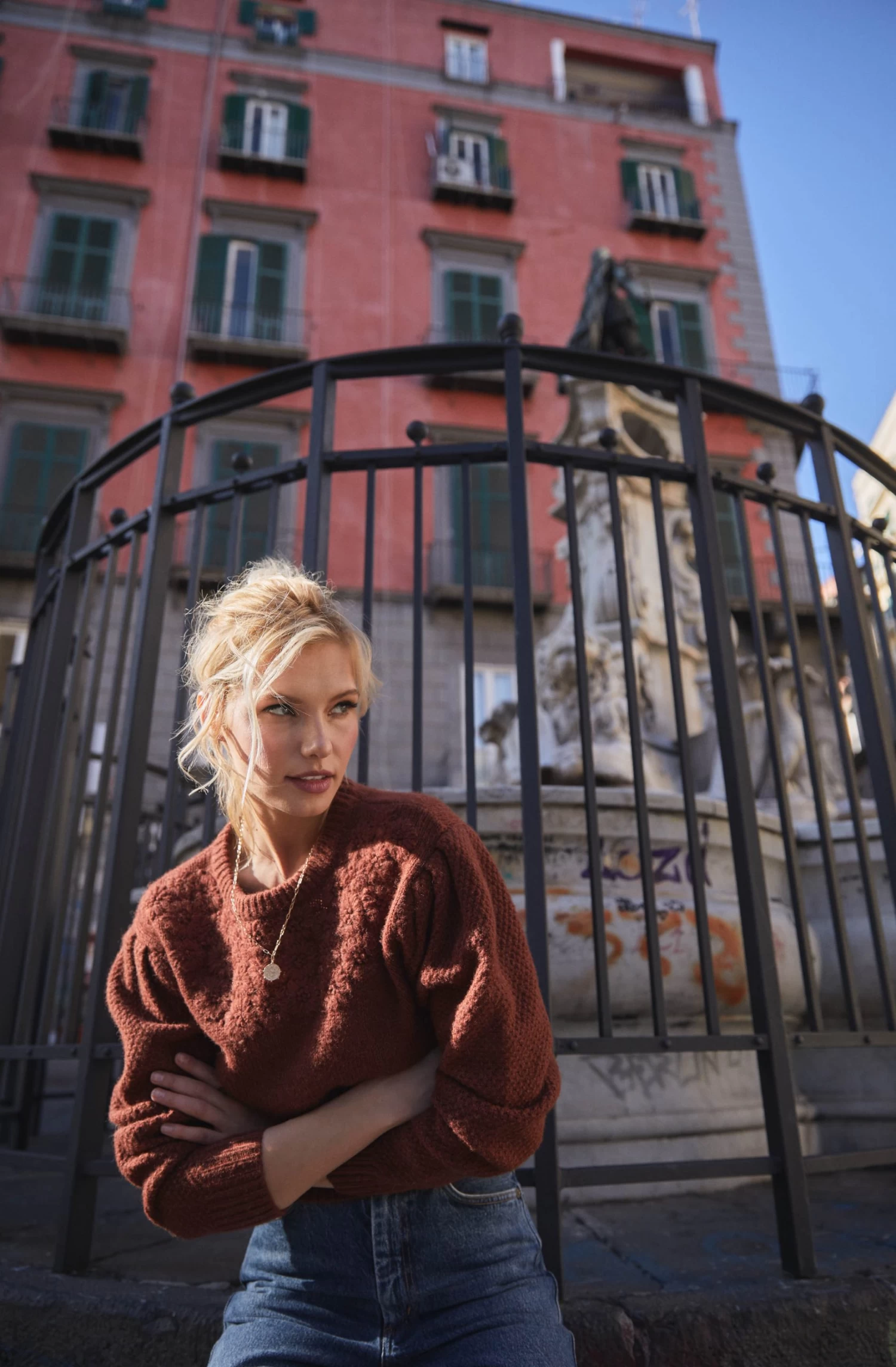 Samantha Sweater 7 Samantha Sweater - Image 7