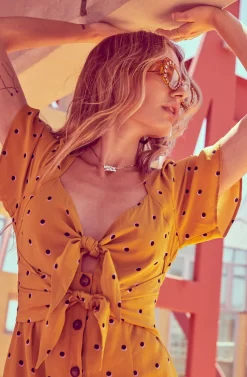 Cole Polka Dot Midi Dress 7 Cole Polka Dot Midi Dress -ASTR the Label Store ACDR100205 MUSTARD DOT 5 af68c8dc 03b8 4c65 a575 476f15a87c55 scaled