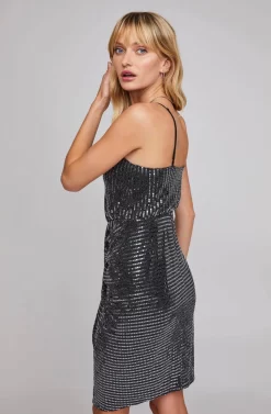 Night Owl Metallic Bodycon Dress 8 Night Owl Metallic Bodycon Dress -ASTR the Label Store ACDR100393 MIRROR MIRROR 4 scaled