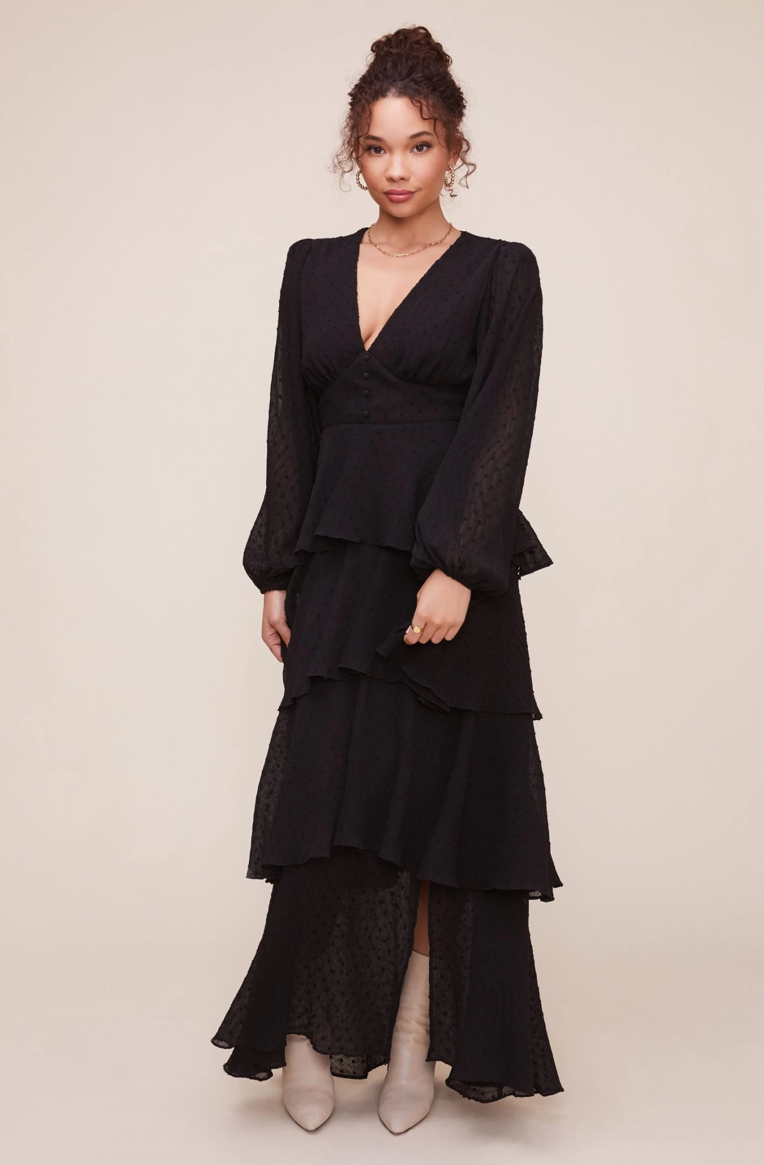 Romance Me Dress 4 Romance Me Dress - Image 4