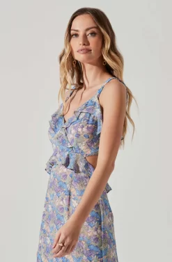 Featured Products -ASTR the Label Store ACDR100906 PURPLEBLUEFLORAL 4 scaled