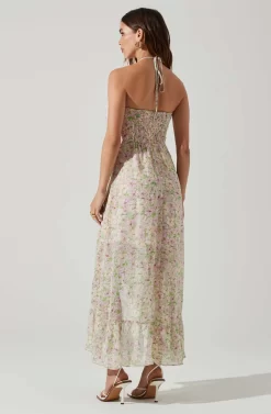 Vivee Floral Asymmetrical Halter Maxi Dress 7 Vivee Floral Asymmetrical Halter Maxi Dress -ASTR the Label Store ACDR101732 GREENFLORAL 4 1c3b64a4 6adb 4dfc b6ff 9d79f4cedd76 scaled