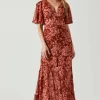 Kenzie Floral Maxi Dress