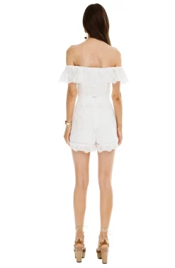 Anna Shorts 7 Anna Shorts -ASTR the Label Store ACP6433 OFF WHITE 03 scaled
