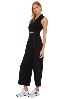 Vantage Jumpsuit -ASTR the Label Store ACP7029 BLACK 02 scaled