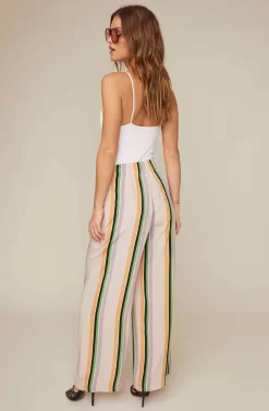 Burke Striped Wide Leg Pants 7 Burke Striped Wide Leg Pants -ASTR the Label Store ACP7038B TAUPE TANGERINE STRIPE 2A scaled