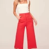 Nixon Wide Leg Pants