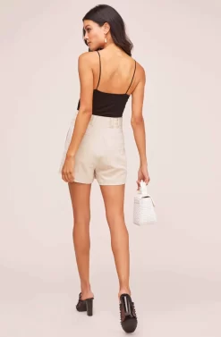 Sophia Shorts -ASTR the Label Store ACP7050 NATURAL 5A scaled