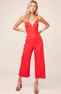 IZZY JUMPSUIT