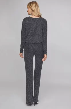 Boogie Down Pants -ASTR the Label Store ACP7099 RAINBOW METALLIC 2 scaled