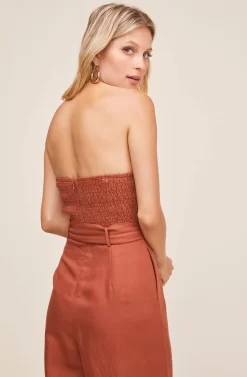 Kona Strapless Jumpsuit -ASTR the Label Store ACP7128B RUST 4 scaled