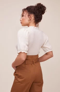 Penelope Pants -ASTR the Label Store ACP7158 GINGER 5 scaled