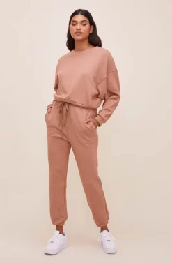 Staying In Sweatpants