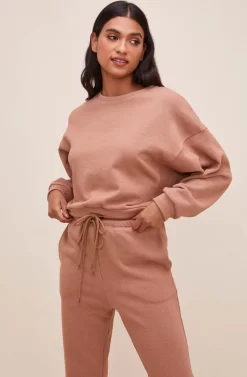 Staying In Sweatpants -ASTR the Label Store ACP7198 WASHEDCLAY 2 scaled