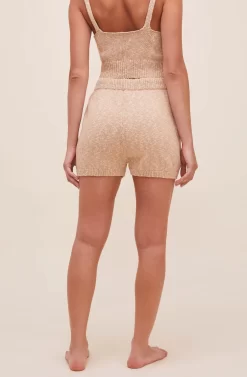 Affogato Knit Shorts 8 Affogato Knit Shorts -ASTR the Label Store ACP7204 CAFEAULAIT 5 scaled