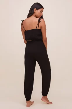 Sable Sweatpants -ASTR the Label Store ACP7210 BLACK 5 scaled