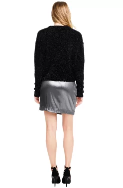 Nell Skirt 7 Nell Skirt -ASTR the Label Store ACS8042 GUNMETAL 03 scaled