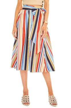 Shayla Midi Skirt
