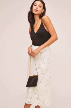 Pamela Midi Skirt 8 Pamela Midi Skirt -ASTR the Label Store ACS9022B BALLET SKETCH 2A scaled