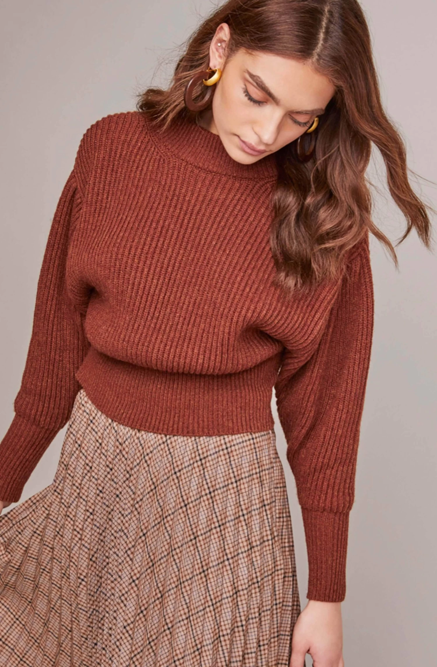 Nadiya Midi Skirt 2 Nadiya Midi Skirt - Image 2