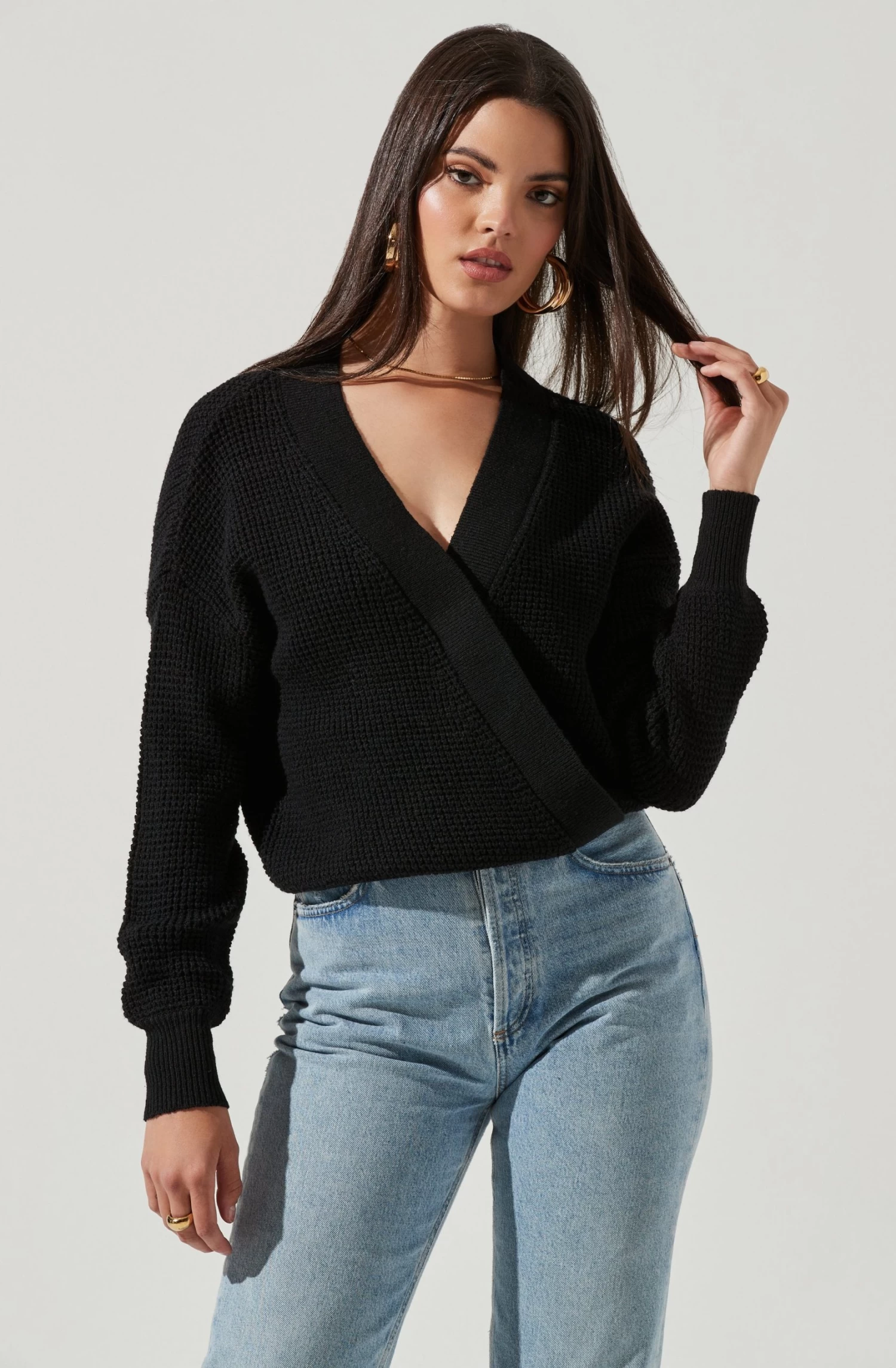 Stephanie Sweater 1 Stephanie Sweater