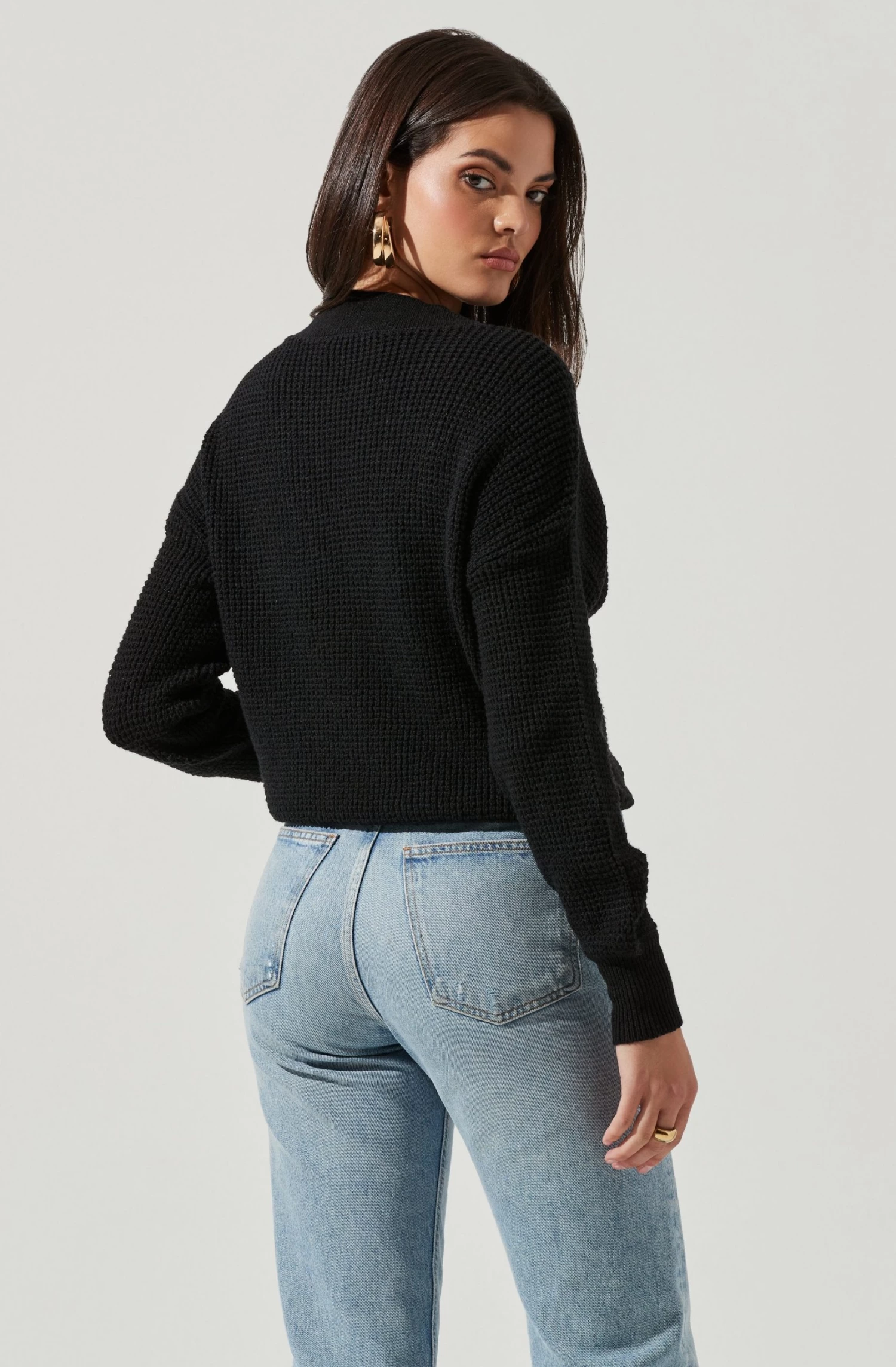 Stephanie Sweater 4 Stephanie Sweater - Image 4