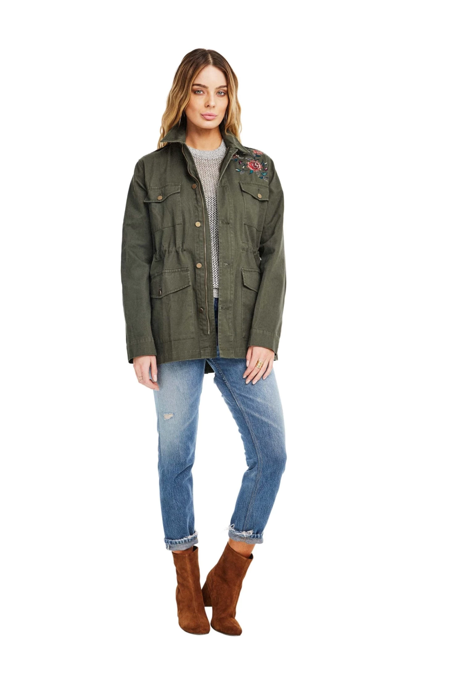 Jessie Jacket 2 Jessie Jacket - Image 2