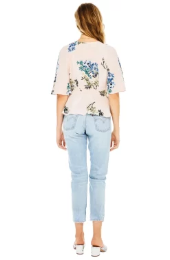 Payton Top -ASTR the Label Store ACT12937 BLUSH MULTI FLORAL 03 scaled