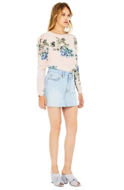 Penny Top -ASTR the Label Store ACT13049B BLUSH MULTI FLORAL 02 scaled