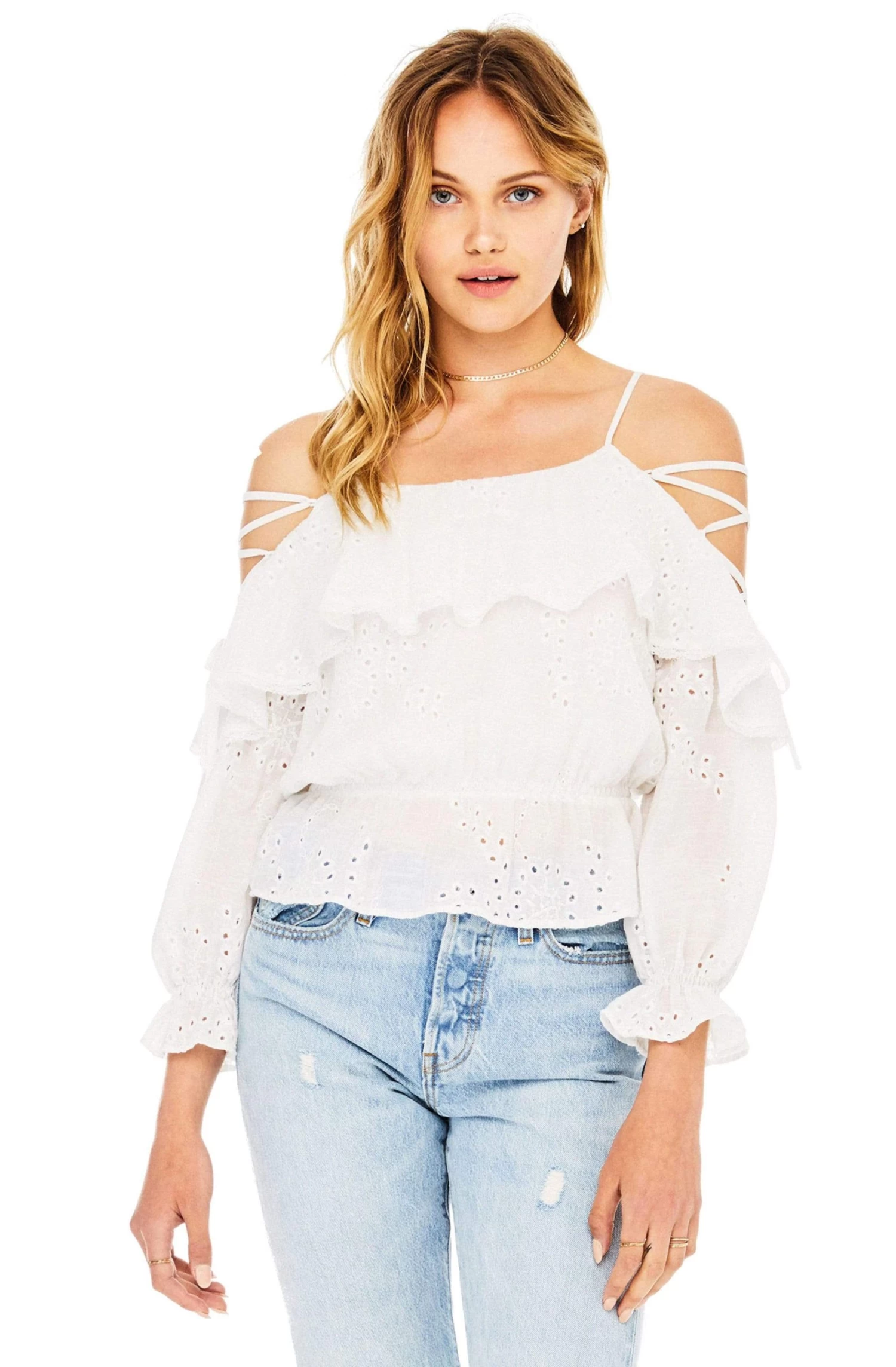 Kennedy Top 1 Kennedy Top