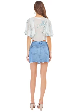 Jasmine Top -ASTR the Label Store ACT13329 CREAM BLUSH FLORAL 03 scaled