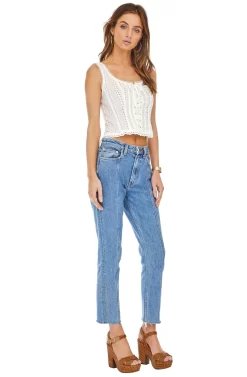 Macie Top -ASTR the Label Store ACT13397 IVORY 02 scaled