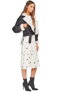 Jefferson Jacket -ASTR the Label Store ACT13717 BLACK WASH DENIM 02 scaled