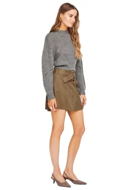 Carly Sweater -ASTR the Label Store ACT13737 GREY 02 scaled
