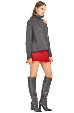 Sepulveda Sweater -ASTR the Label Store ACT13788 CHARCOAL 02 78483d26 2403 4923 881c 8dbd3f85e544 scaled