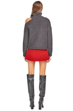 Sepulveda Sweater -ASTR the Label Store ACT13788 CHARCOAL 03 14a1c43c 707d 477d a052 f90e254348ea scaled