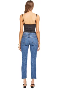 Abby Bodysuit -ASTR the Label Store ACT13868 BLACK 03 scaled