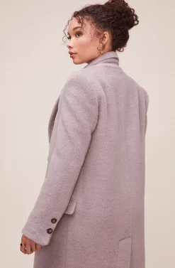 Blair Coat -ASTR the Label Store ACT13910B TAUPE 4 scaled
