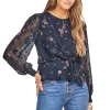 Paisley Blouse