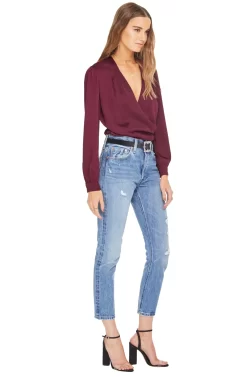 Janice Blouse -ASTR the Label Store ACT15136 CABERNET 02 1ac6fbb6 d5ac 4ee3 b949 c872e4965bf7 scaled