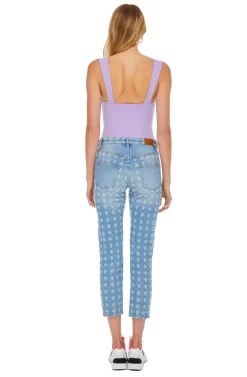 Nouveau Bodysuit -ASTR the Label Store ACT15216 LILAC 03 scaled