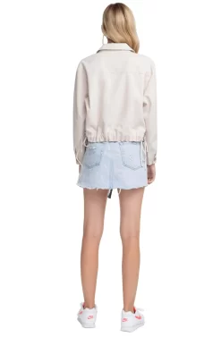 Bentley Jacket -ASTR the Label Store ACT15254 NATURAL 3 scaled