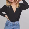 Maia Wrap Bodysuit