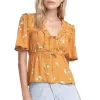 Sonny Floral Top