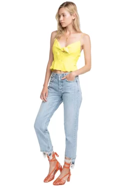 Blaine Tank Top 6 Blaine Tank Top -ASTR the Label Store ACT15304 LEMON DROP YELLOW 2 scaled