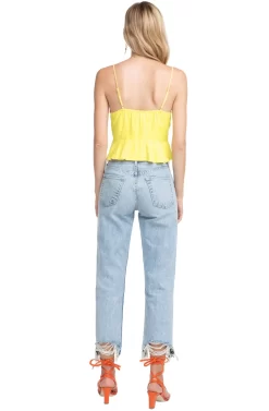 Blaine Tank Top 7 Blaine Tank Top -ASTR the Label Store ACT15304 LEMON DROP YELLOW 3 scaled