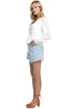 Warren Top -ASTR the Label Store ACT15315 WHITE 02 scaled