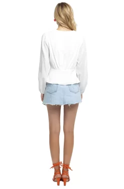 Warren Top -ASTR the Label Store ACT15315 WHITE 03 scaled