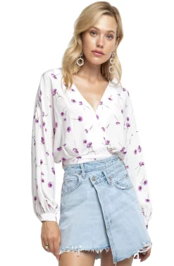 Jaise Floral Top